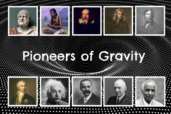 Discoverers of Gravity